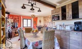 Maison 4 Pièces 102 m² à vendre à Châteauvieux (83840)