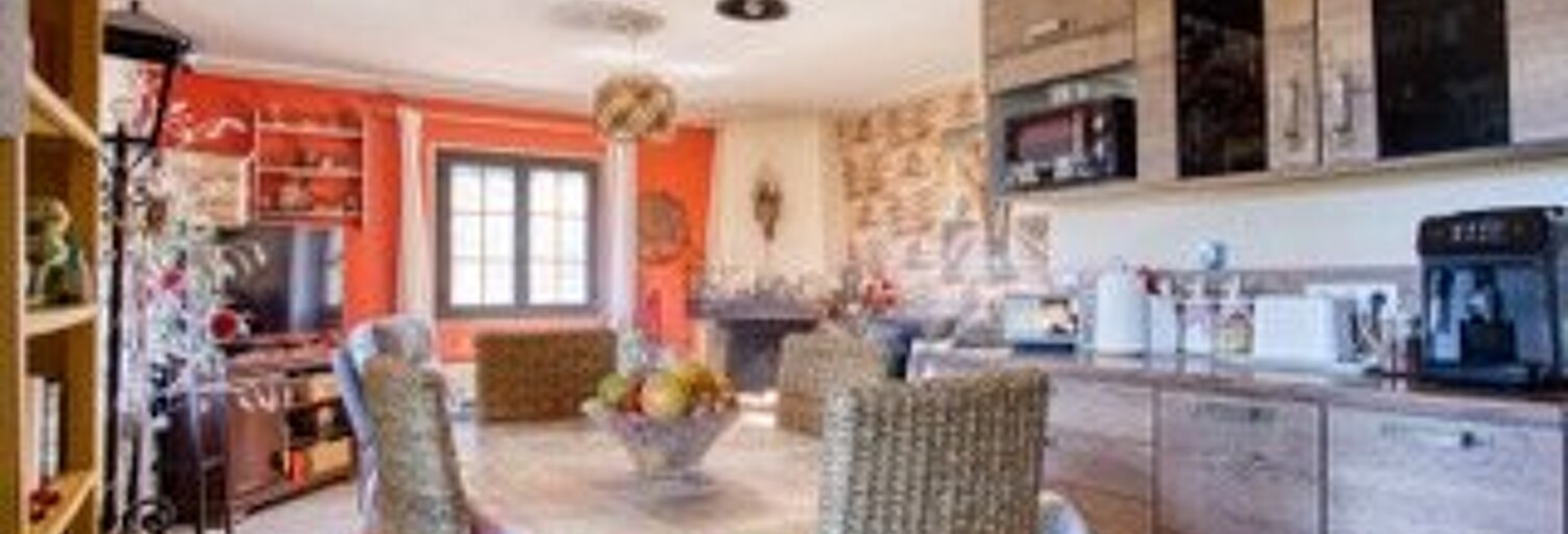 Maison 4 Pièces 102 m² à vendre à Châteauvieux (83840)