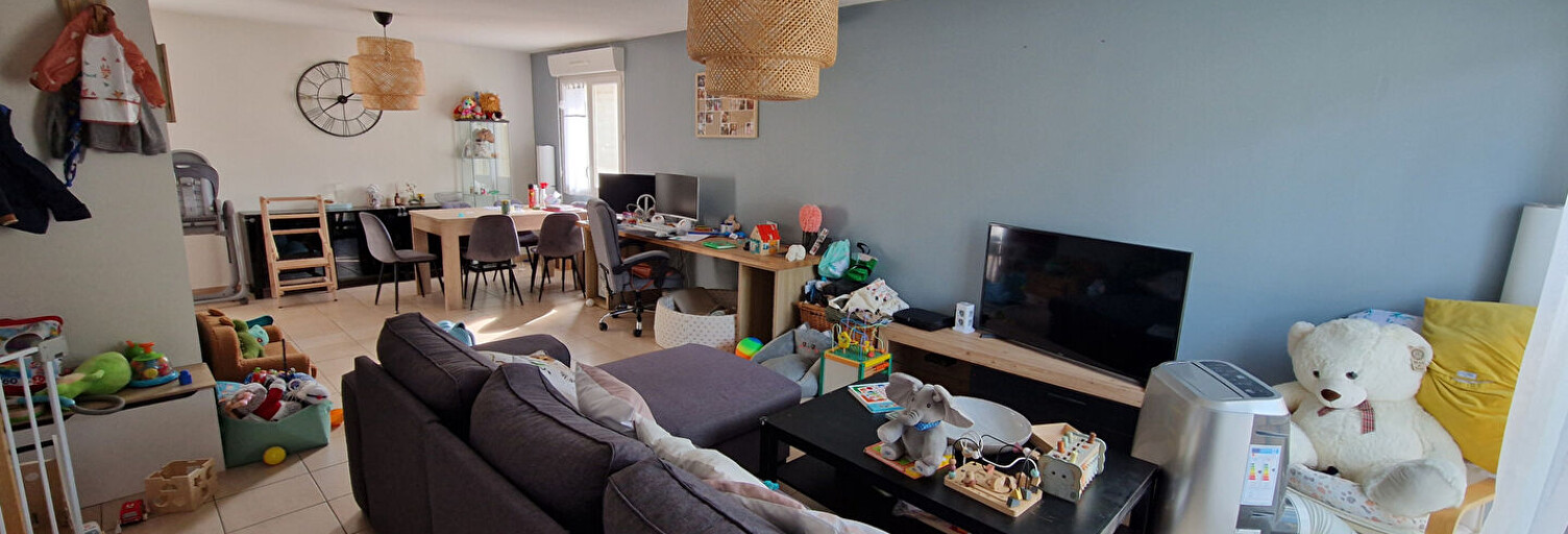 Maison 4 Pièces 85 m² à vendre à Olemps (12510)