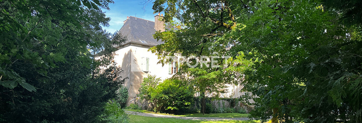 Maison 10 Pièces 375 m² à vendre à Bozouls (12340)