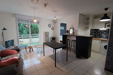 Appartement 2 pièces 623 €