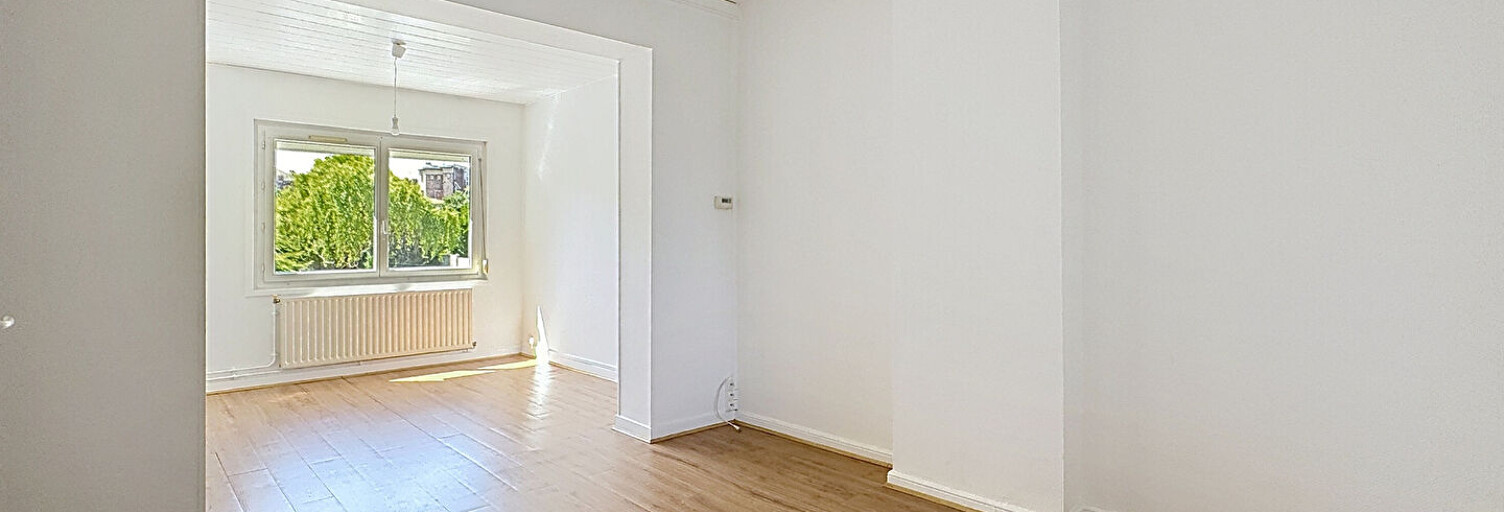 Appartement 2 Pièces 46 m² à louer à Valenciennes (59300)