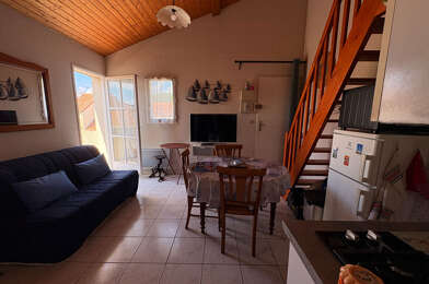 Appartement 2 pièces 137000 €