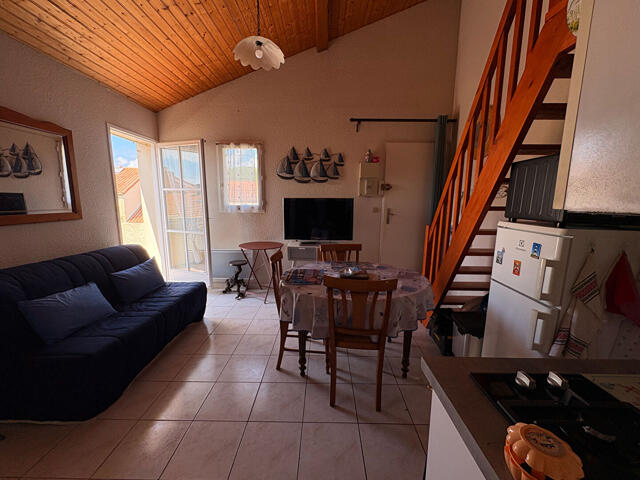 Appartement proposé à Dolus-d'Oléron