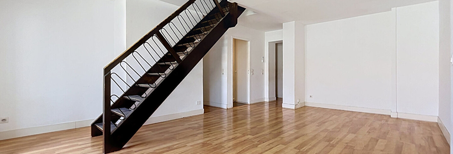 Appartement 4 Pièces 82 m² à vendre à Marseille 2 (13002)