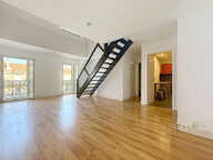 Appartement T3 en duplex 83m2 en étage élevé avec ascenseur — photo 2