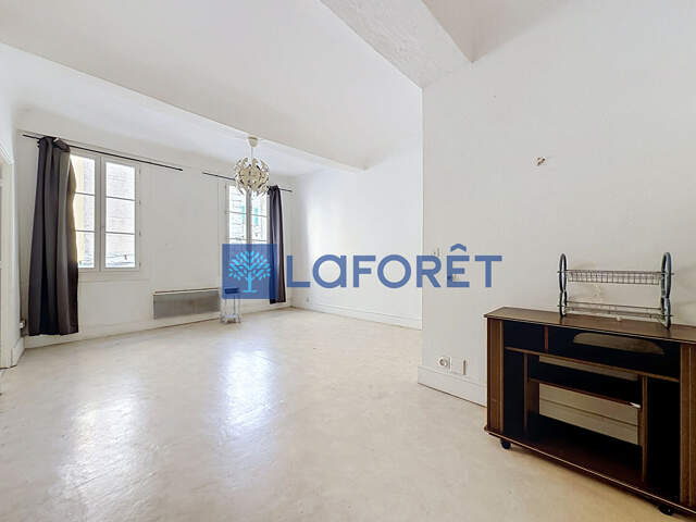 Charmant appartement 2 pièces à vendre au coeur de Draguignan - Idéal primo-accédant — photo du bien