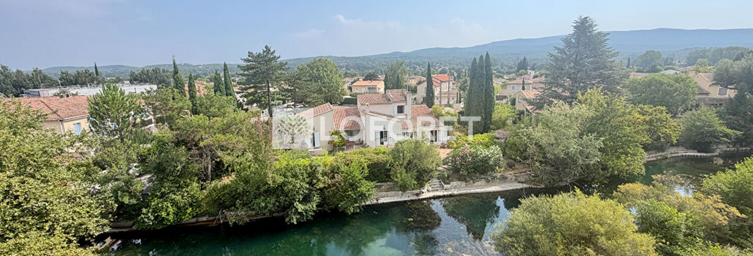 Appartement 3 Pièces 67 m² à louer à L'Isle-sur-la-Sorgue (84800)
