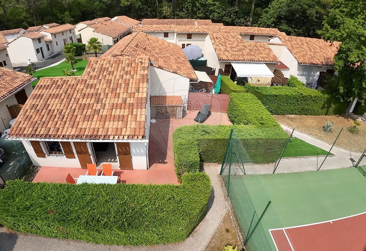 Villa / Maison  T3 à vendre Mathes (Les) 17570
