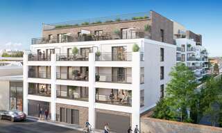 Appartement neuf   m² à vendre à Ivry-sur-Seine (94200)