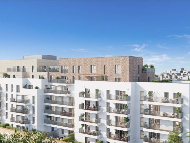 7 rue Gaston Monmousseau — photo 1