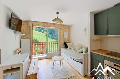 Appartement 2 pièces 800 €