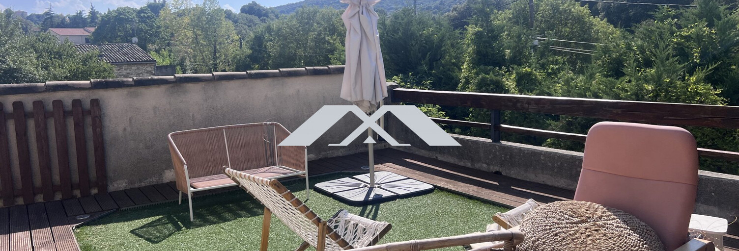 Maison 6 Pièces 138 m² à vendre à Rousson (30340)