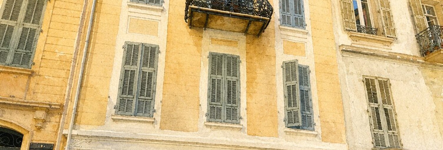 Appartement 3 Pièces 59 m² à vendre à Nice (06000)