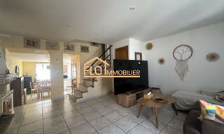 Maison 4 Pièces 84 m² à vendre à Bessan (34550)