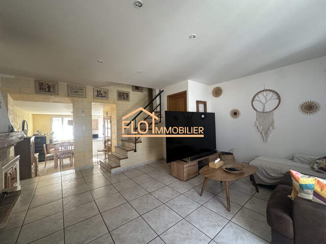 Maison à vendre Bessan — photo du bien
