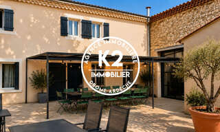 Maison 11 Pièces 625 m² à vendre à Rochefort-en-Valdaine (26160)