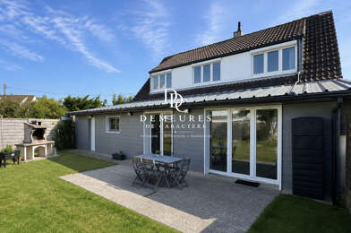 Maison 7 pièces 332000 €