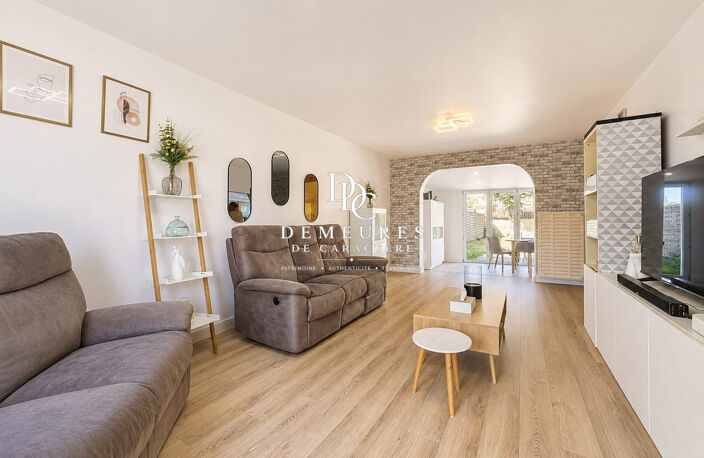 PAVILLON FAMILIAL 5 CHAMBRES — photo 4