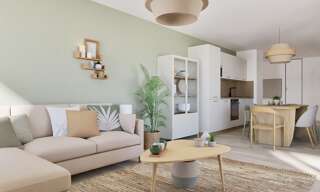Appartement neuf   m² à vendre à Coublevie (38500)