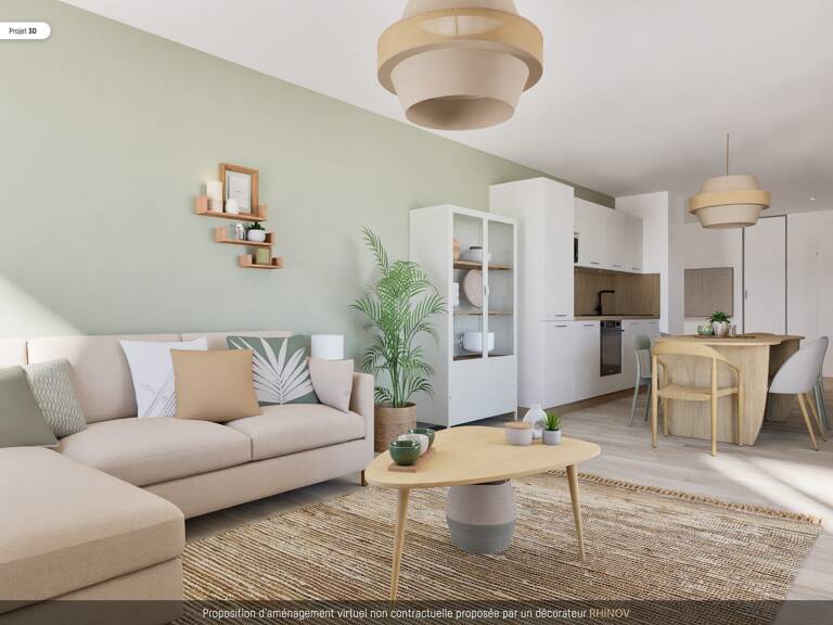 LES TERRASSES DES 3 PARCS BRS — photo 1
