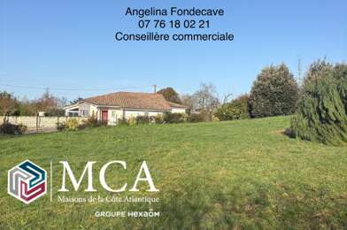 Terrain  48500 €