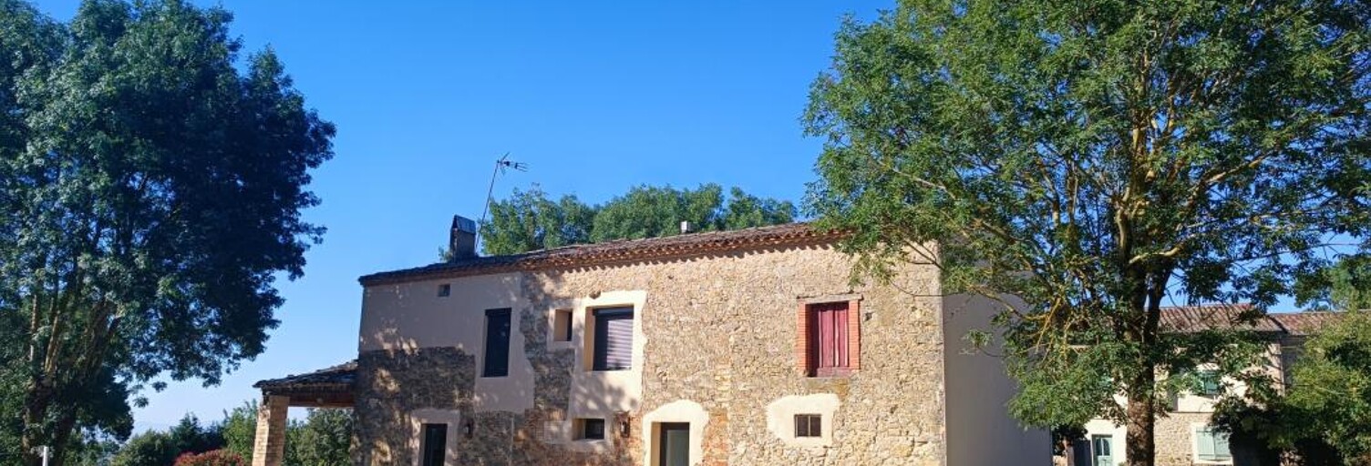 Maison 5 Pièces 127 m² à louer à Tréville (11400)