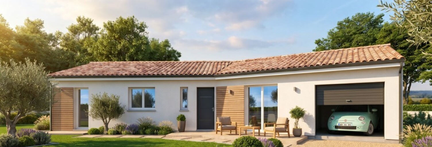 Maison 4 Pièces 100 m² à vendre à Langon (33210)