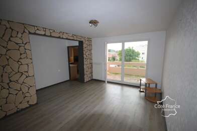 Appartement 3 pièces 65000 €