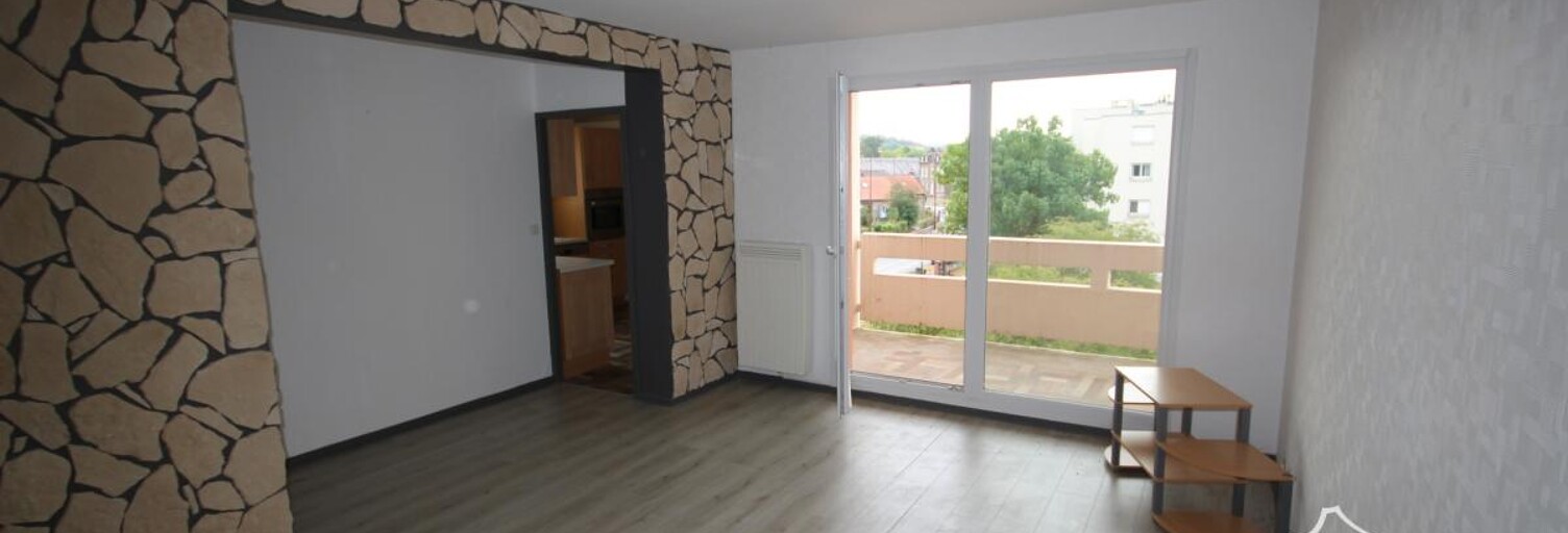 Appartement 3 Pièces 64 m² à vendre à Givet (08600)