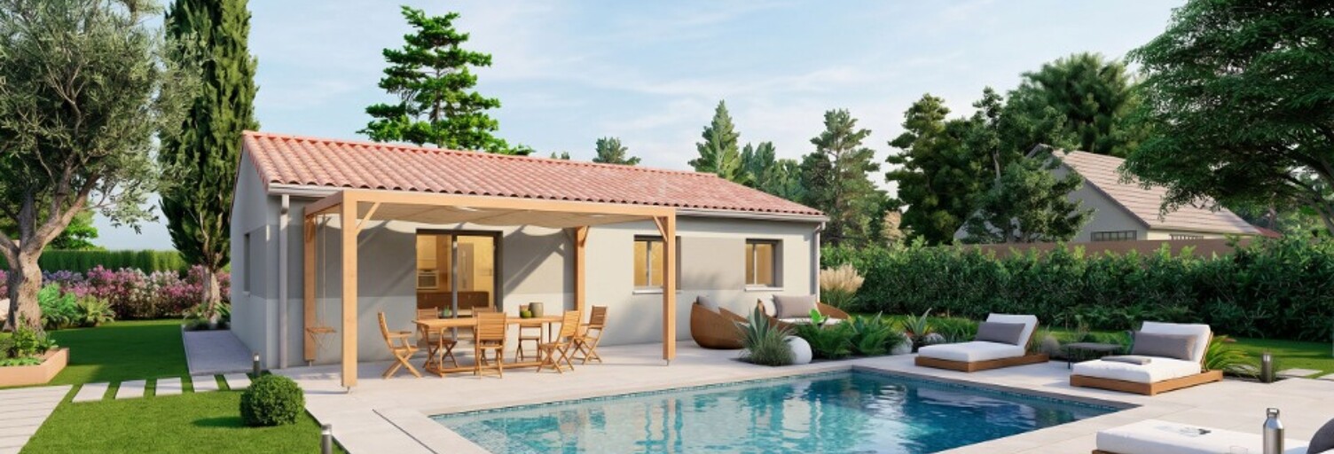 Maison 4 Pièces 80 m² à vendre à Noaillan (33730)