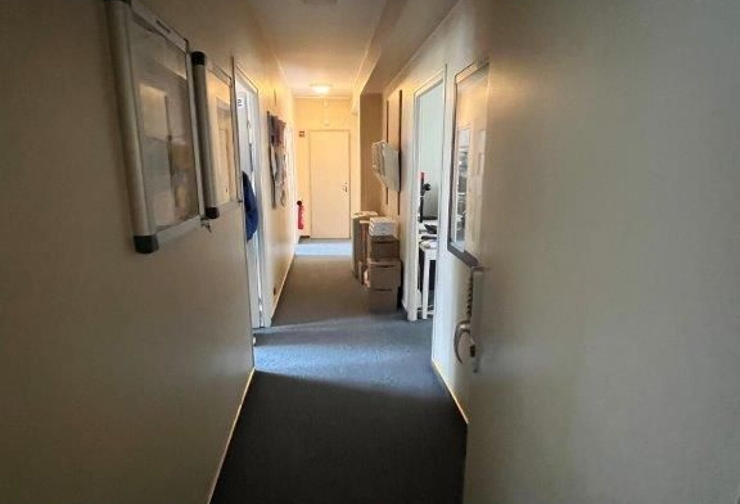 Secteur gare Rodez, ensemble de bureaux en étage — photo 1