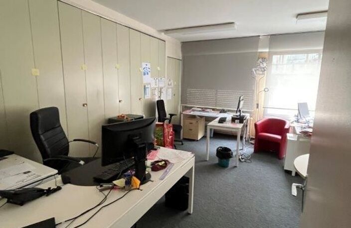 Secteur gare Rodez, ensemble de bureaux en étage — photo 2