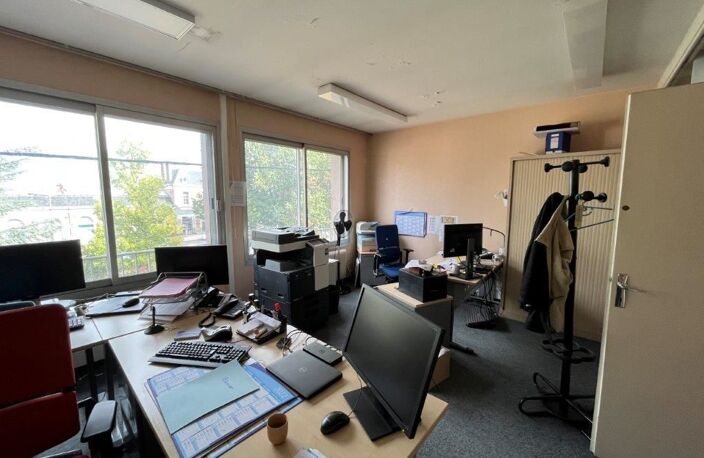 Secteur gare Rodez, ensemble de bureaux en étage — photo 3
