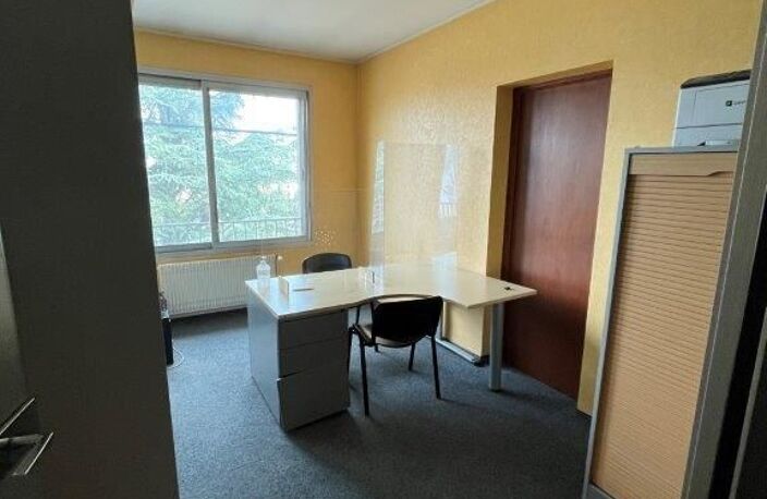 Secteur gare Rodez, ensemble de bureaux en étage — photo 4