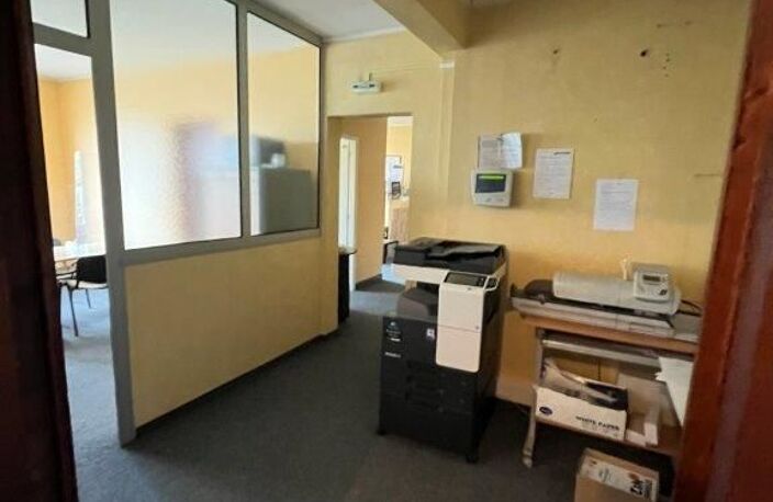 Secteur gare Rodez, ensemble de bureaux en étage — photo 5