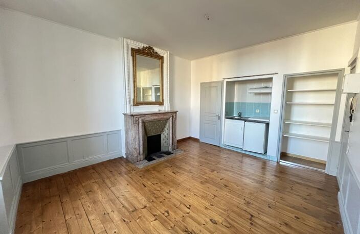 LOCATION STUDIO RODEZ SANS FRAIS D' AGENCE — photo 3
