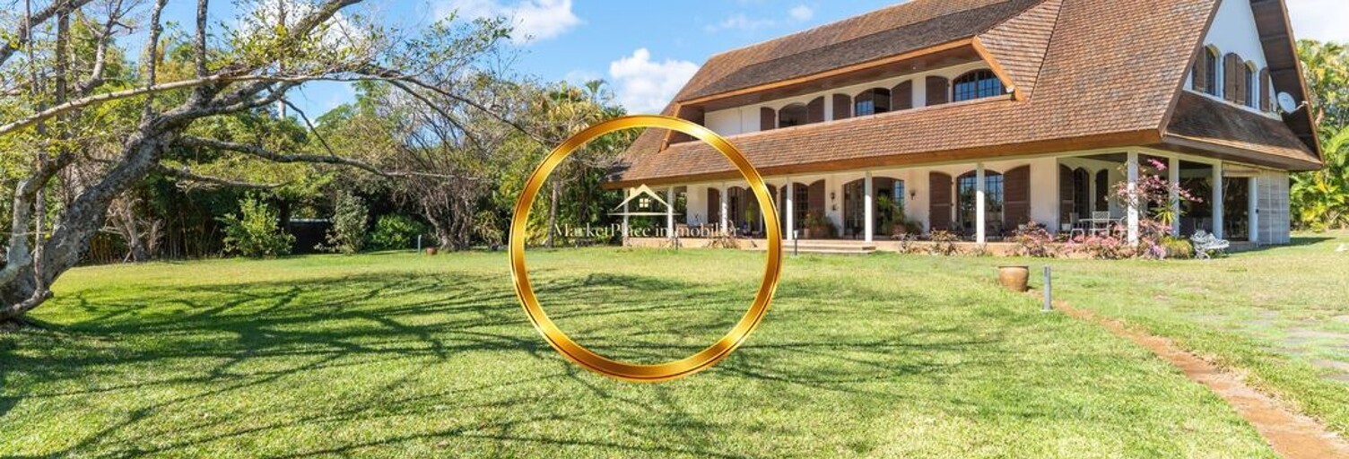 Maison 9 Pièces 360 m² à vendre à Sainte-Marie (97438)