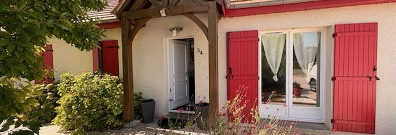 Maison 5 Pièces 90 m² à vendre à Villeneuve-la-Guyard (89340)