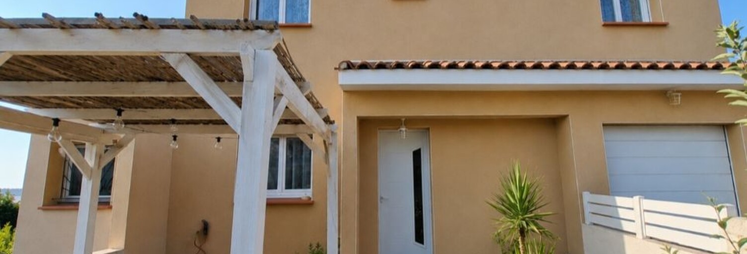 Maison 4 Pièces 75 m² à vendre à Brouilla (66620)