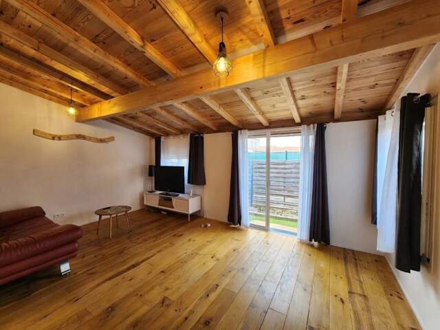 MAISON 4 PIECES A BROUILLA DE 75 M² AVEC GARAGE — photo du bien