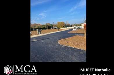Terrain  135000 €