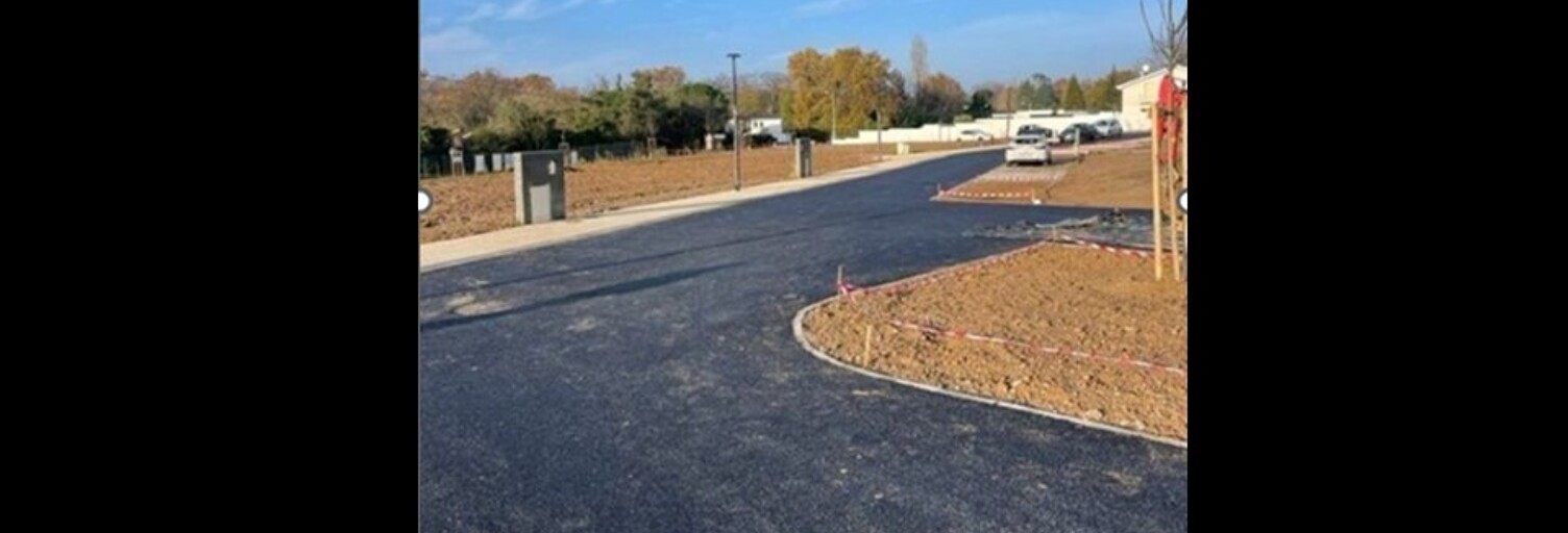 Terrain  388 m² à vendre à Le Barp (33114)