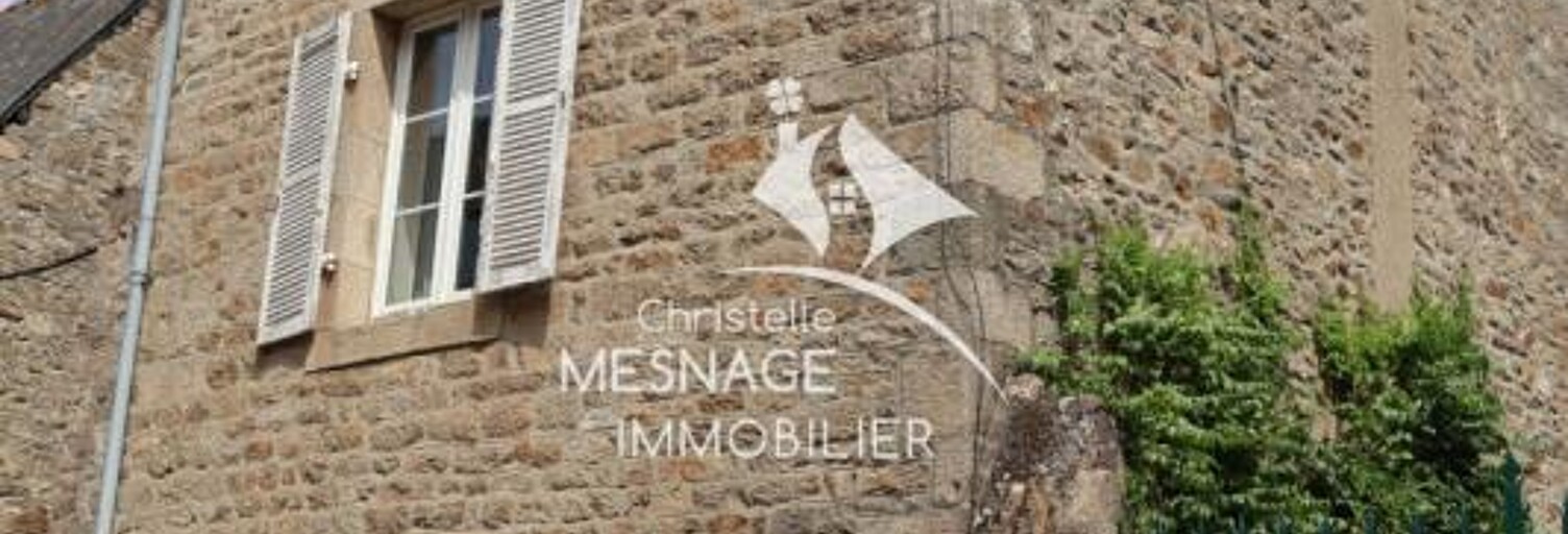 Maison 5 Pièces 80 m² à vendre à Dinan (22100)