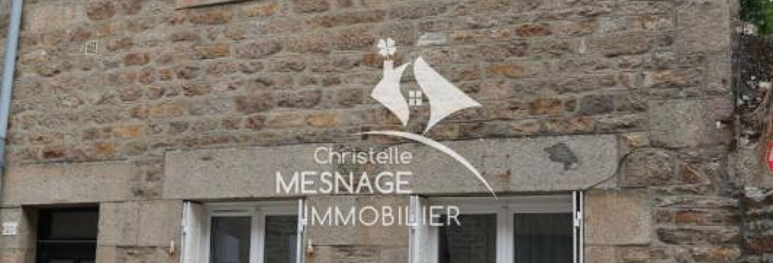Maison 5 Pièces 80 m² à vendre à Dinan (22100)