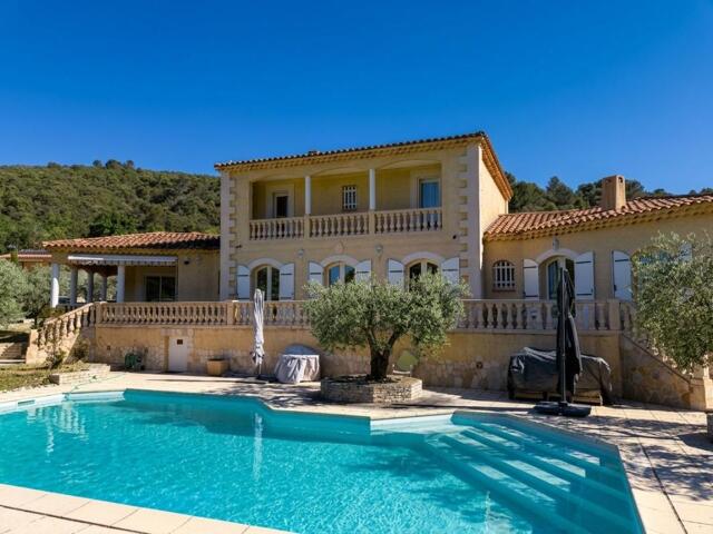 Maison proposé à Oraison