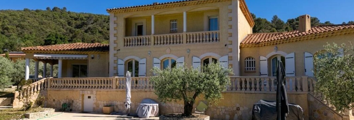 Maison 8 Pièces 231 m² à vendre à Oraison (04700)