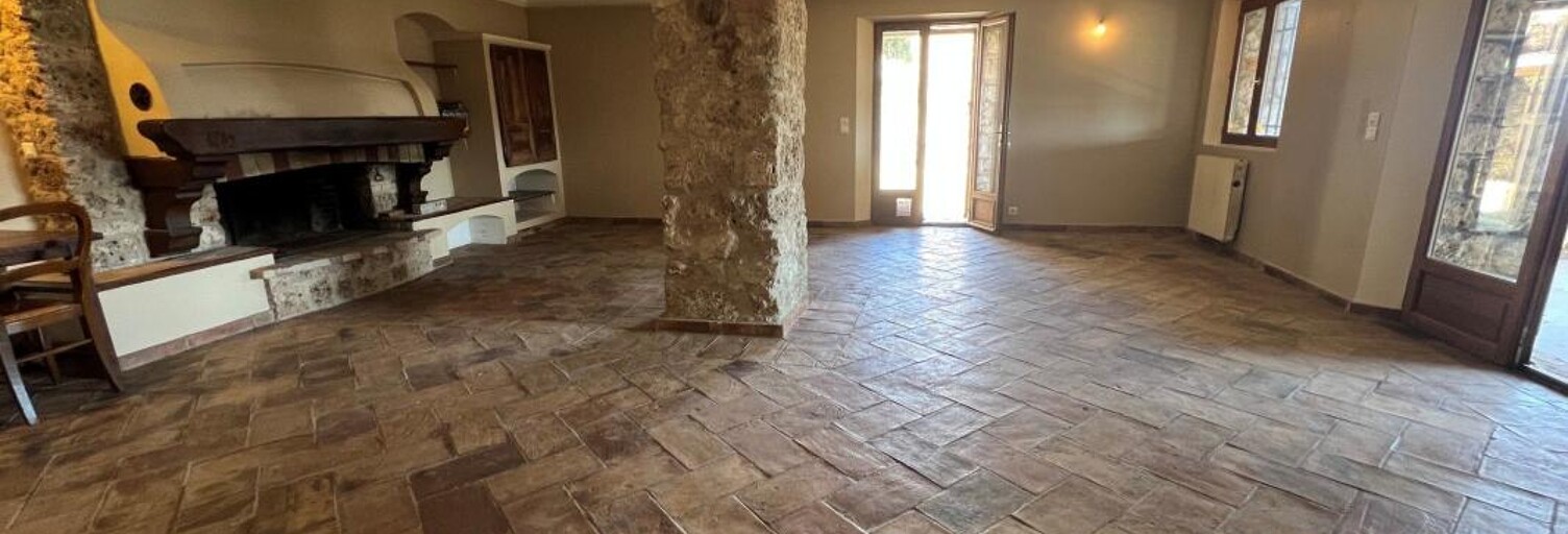 Maison 4 Pièces 145 m² à vendre à Drap (06340)