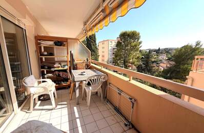 GRAND STUDIO AVEC TERRASSE AU CALME LE CANNET — photo du bien
