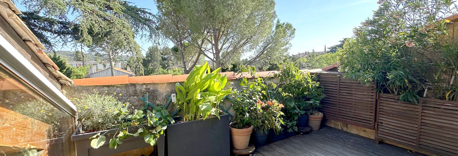 Appartement 4 Pièces 121 m² à vendre à Aix-en-Provence (13100)